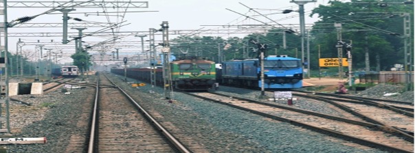 Eight New Rail Projects