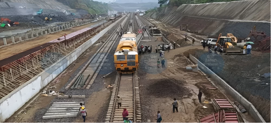 Eastern Railway Projects