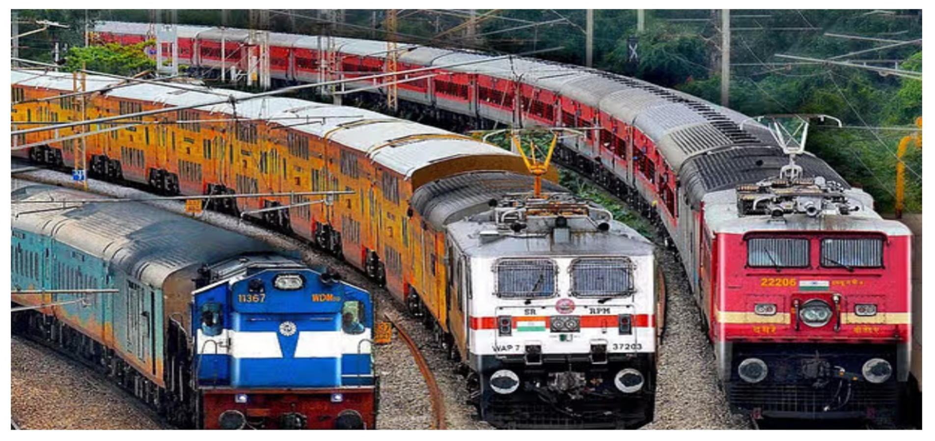 Railway Infrastructure Expansion